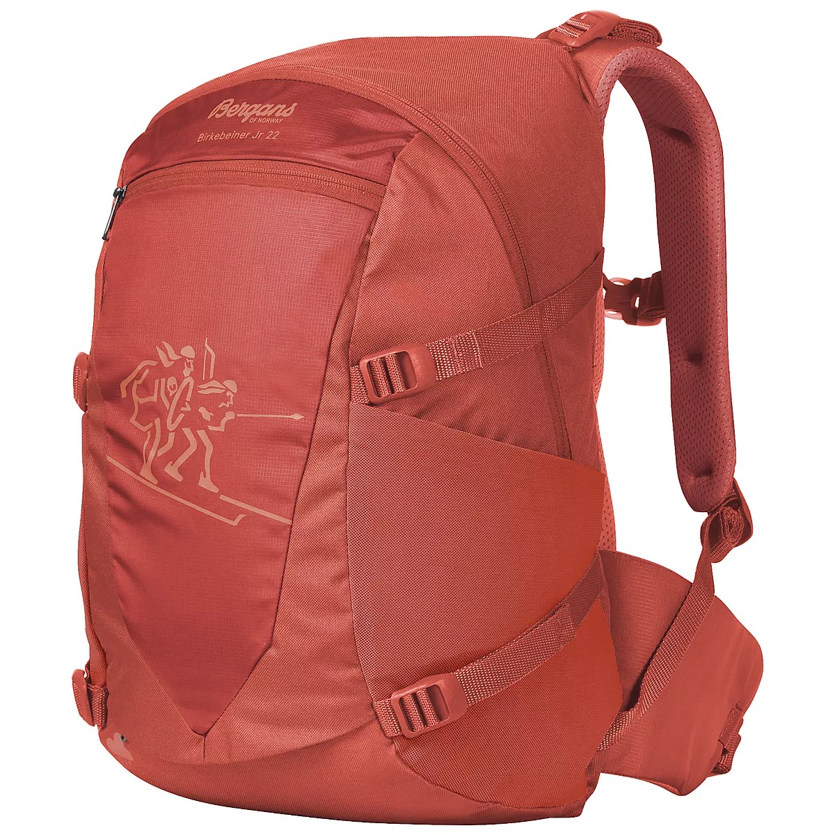 Birkebeiner Jr 22 Brick/Fiesta