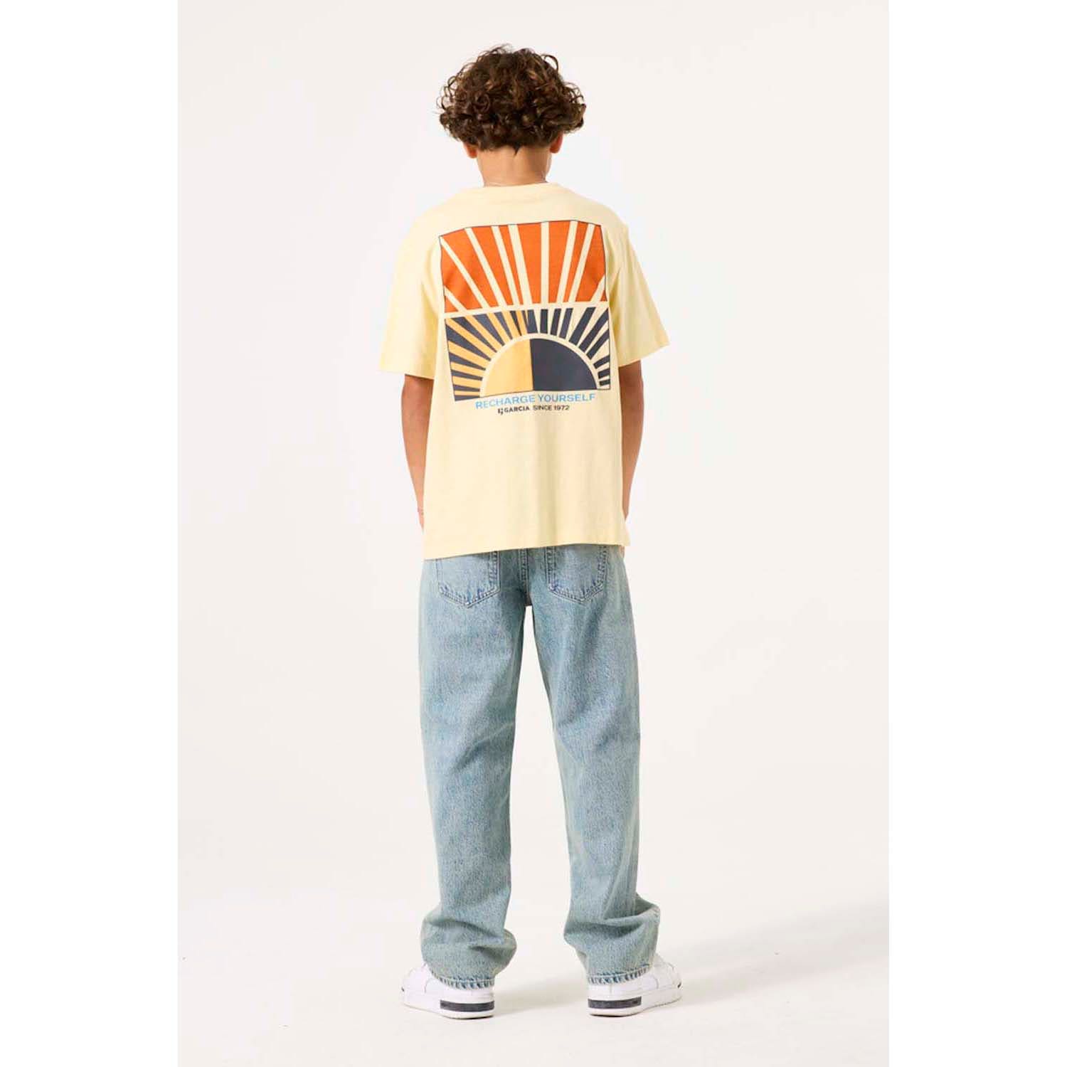 Garcia  T-shirt Jongens
