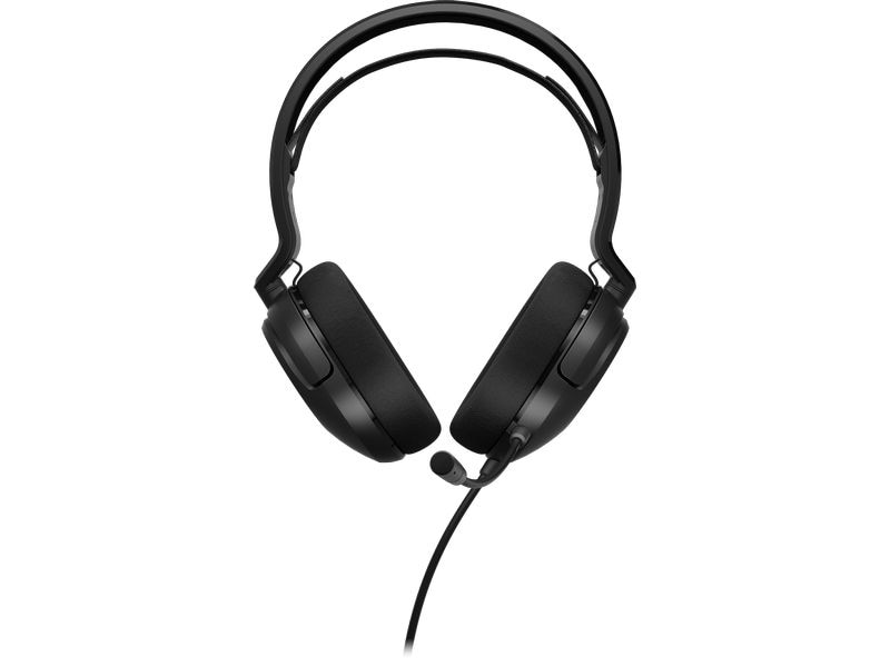 Corsair Headset HS35 V2 Carbon Bequemes Stereo Gaming Headset mit Kabelverbindung