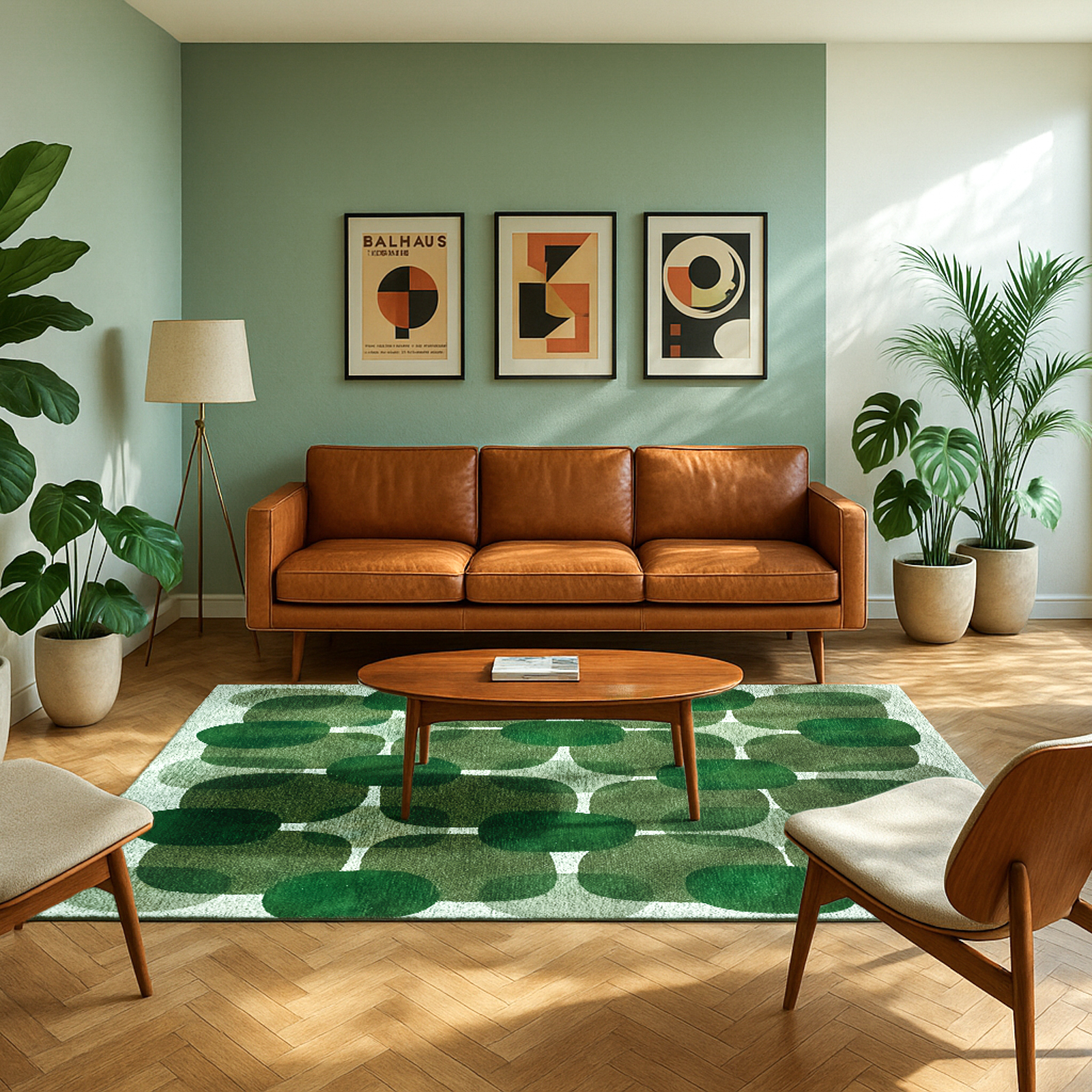 9449-CAFE-HEDGEROW GREEN-170x240cm