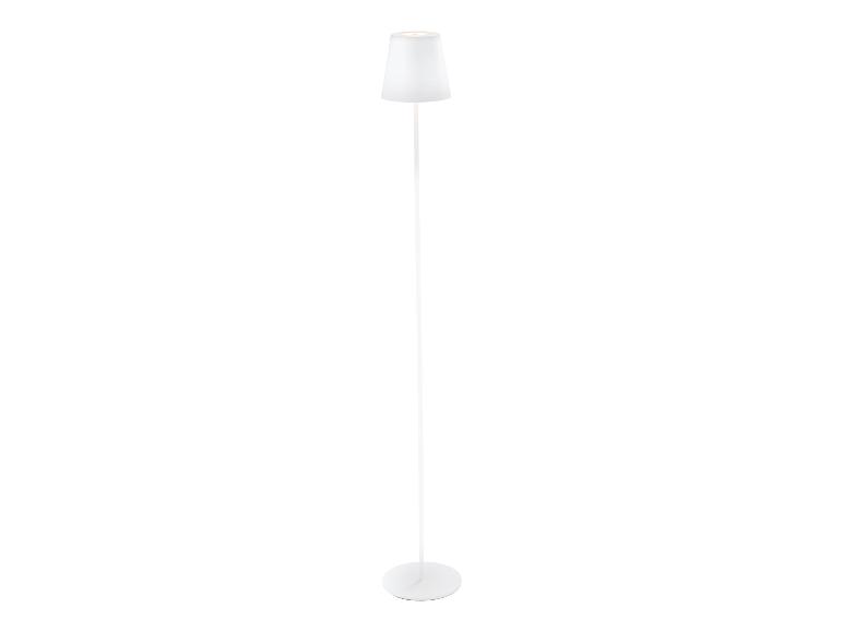 Staande accu-LED-lamp
