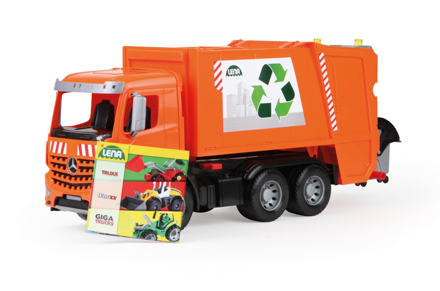 WORXX Müllwagen Arocs