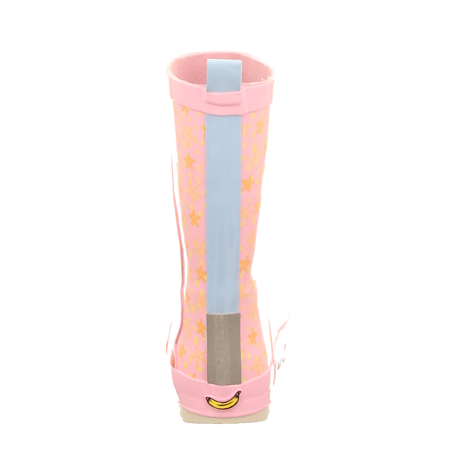 Shoesme Gummistiefel rose/pink