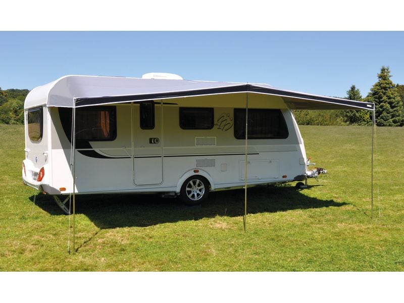 Eurotrail Sonnendach Combi, 485 cm x 240 cm Sonnenvordach