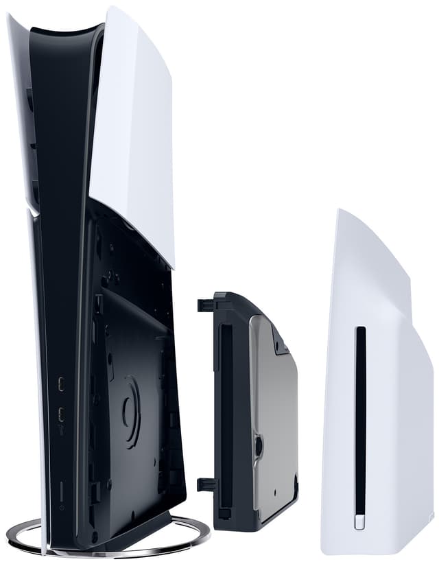 Diskdrev til PlayStation 5 Pro/Slim