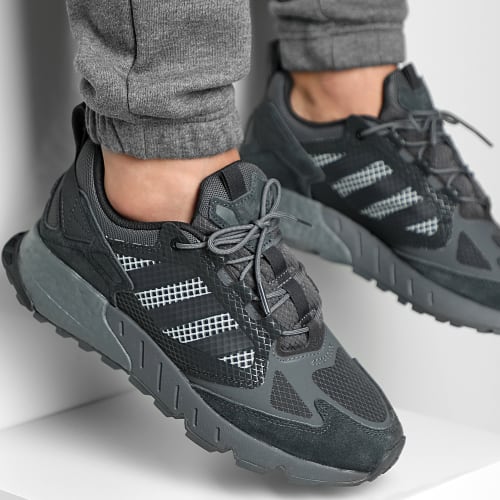 Baskets ZX 1K Boost Seas 2 GW6804 Grey Five Carbon Core Black