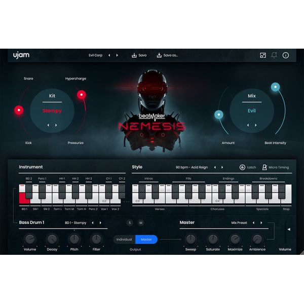 ujam Beatmaker 2 Bundle