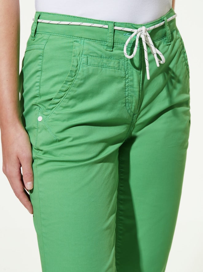 Soft-Cotton Chino