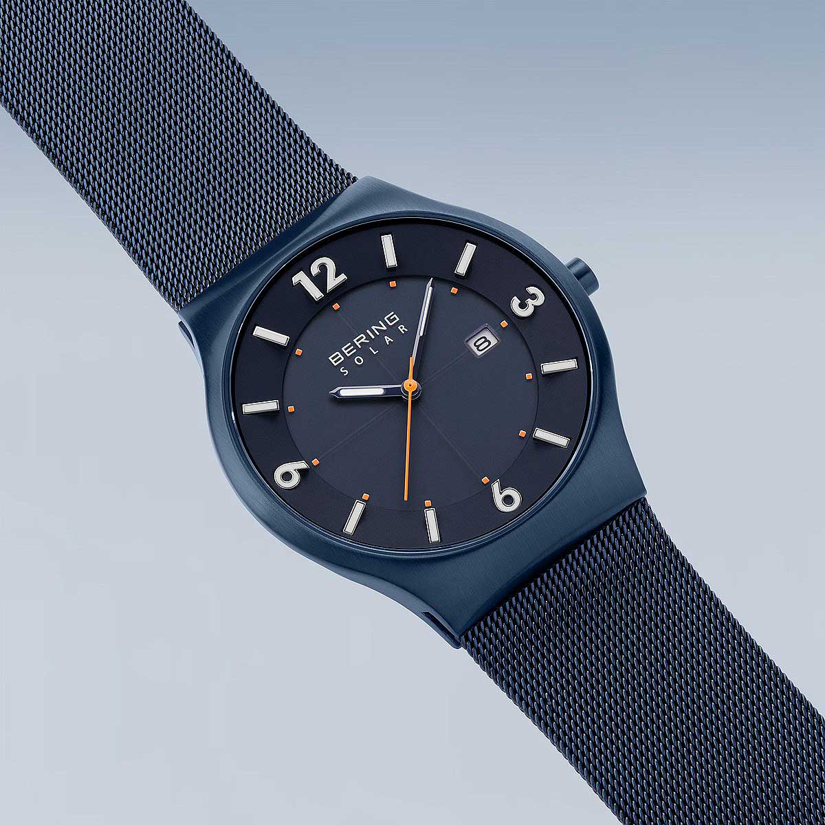 Bering Herrenarmbanduhr 14440-393 - 41 mm