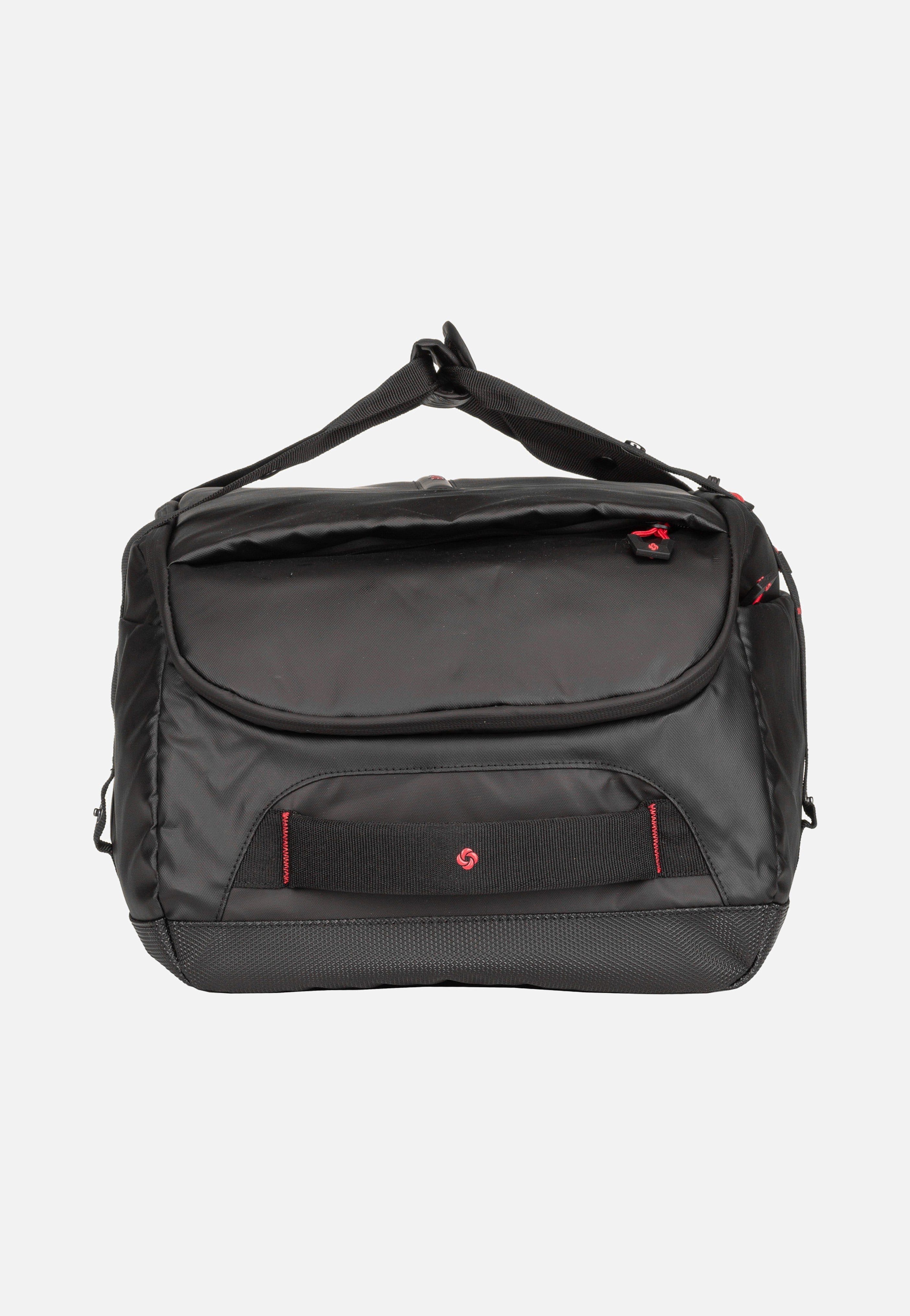 Ecodiver Duffle S Black - Dufflebag