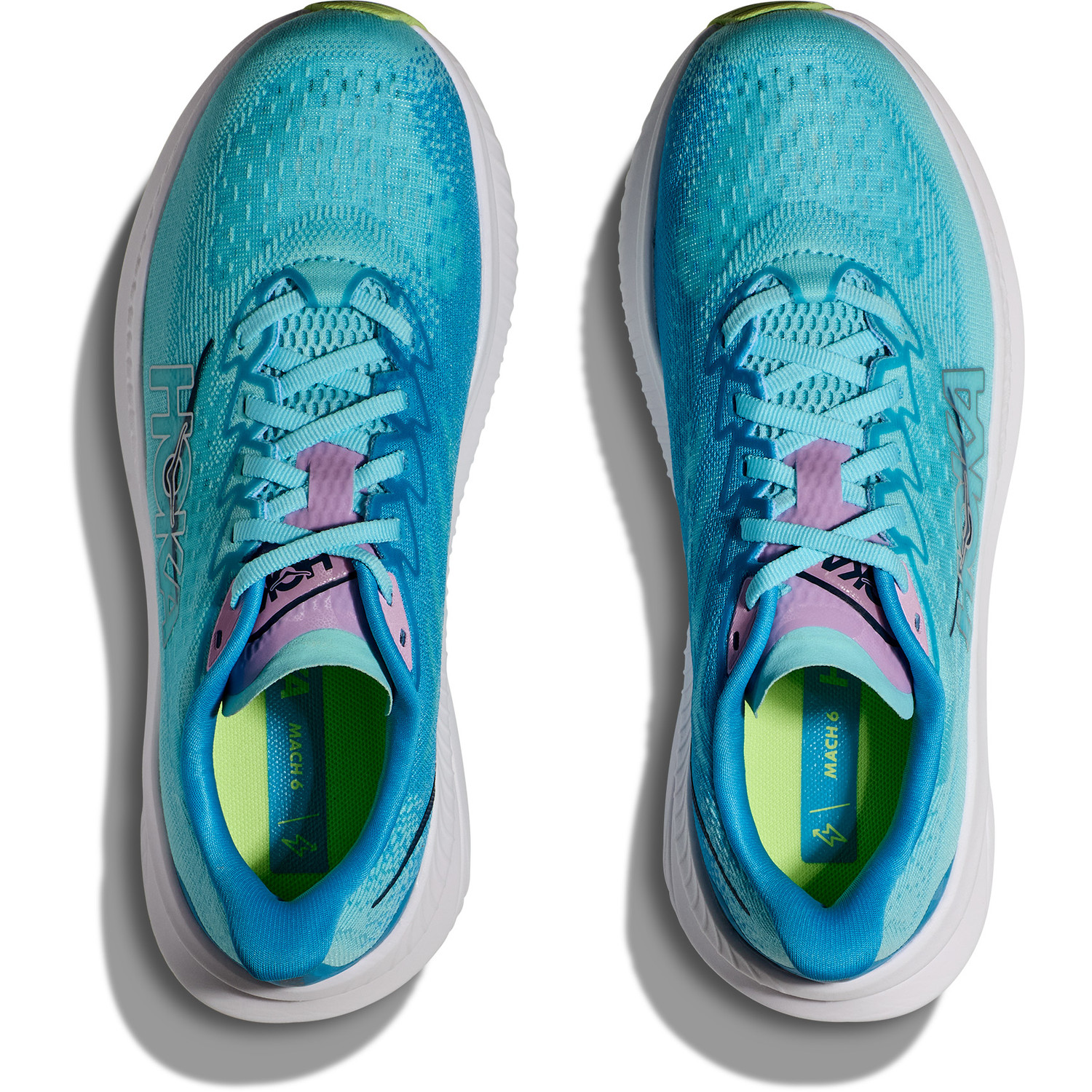 HOKA Mach 6 Dames