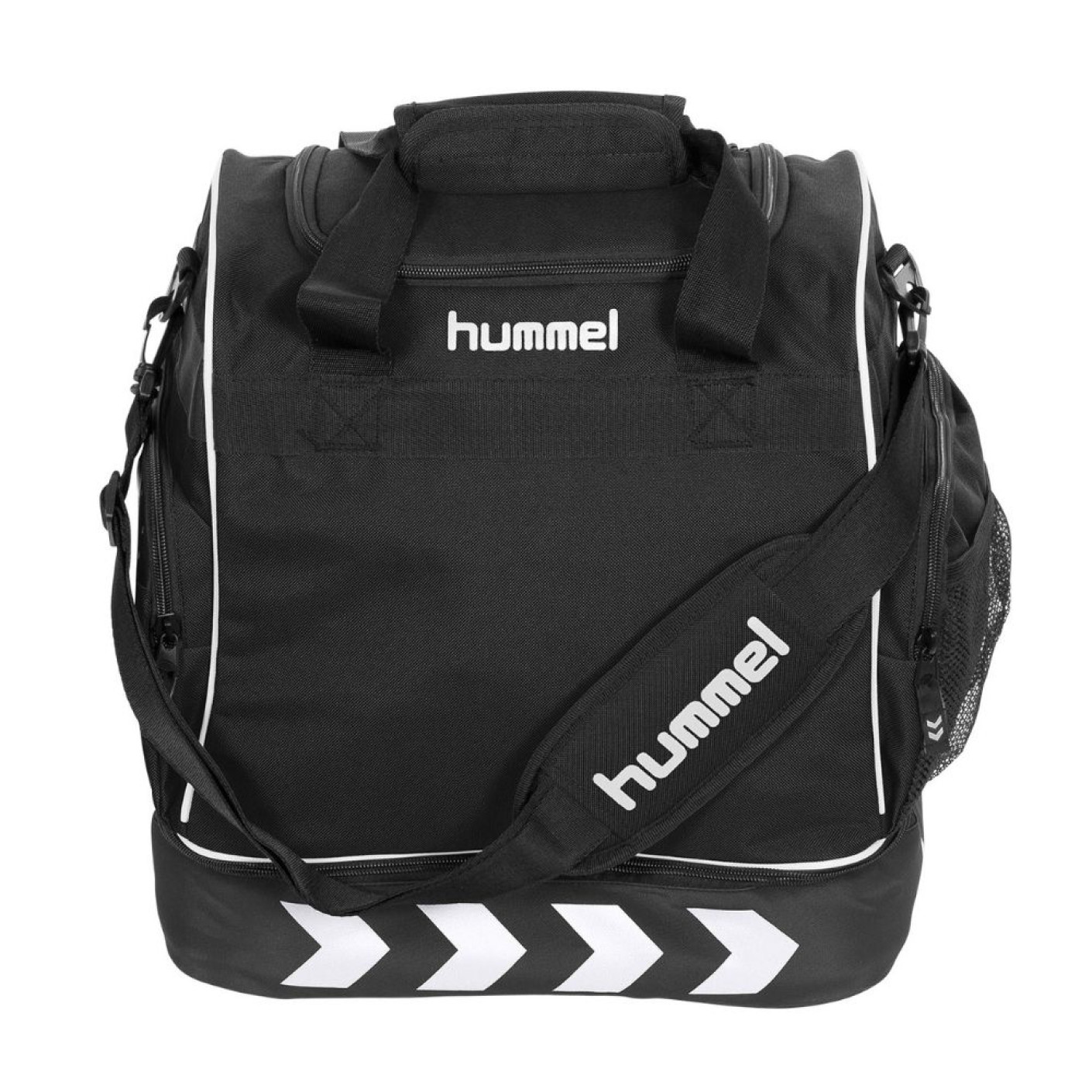 Hummel Pro Supreme Rugzak Zwart