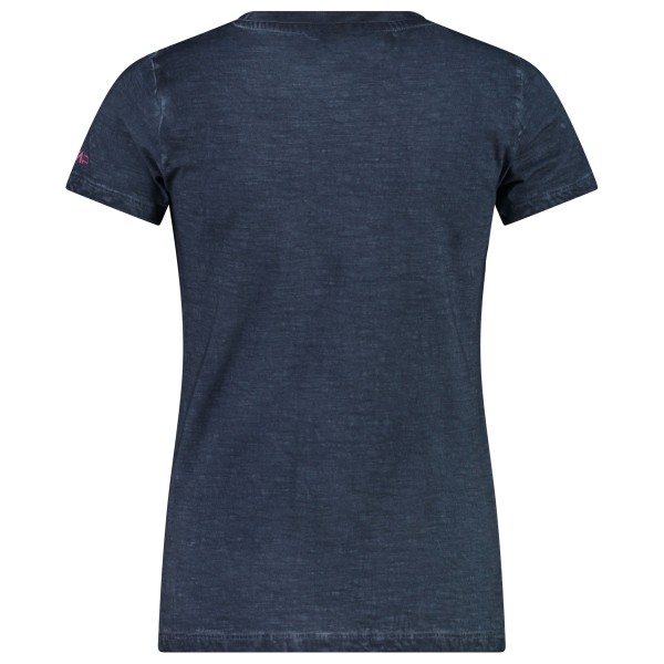 CMP - Girl's Slub Jersey T-Shirt - T-shirt