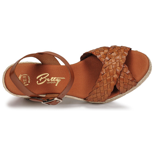 Betty London - OBILLIE - Marron