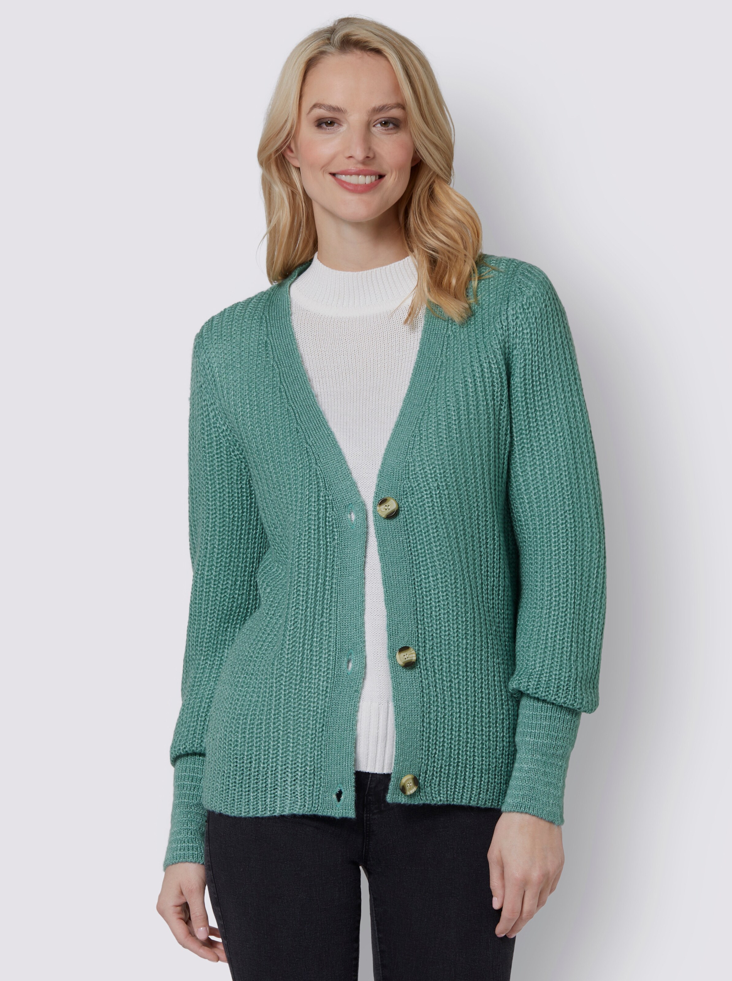 Strickjacke