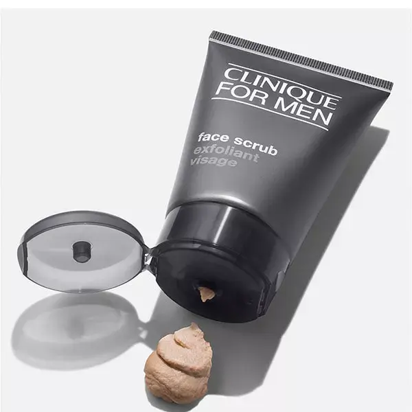 Clinique For Men Esfoliante Facial 100ml