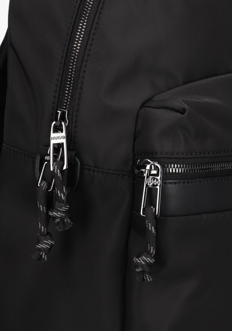 HUGO zwarte hugo rugtas wayner backpack