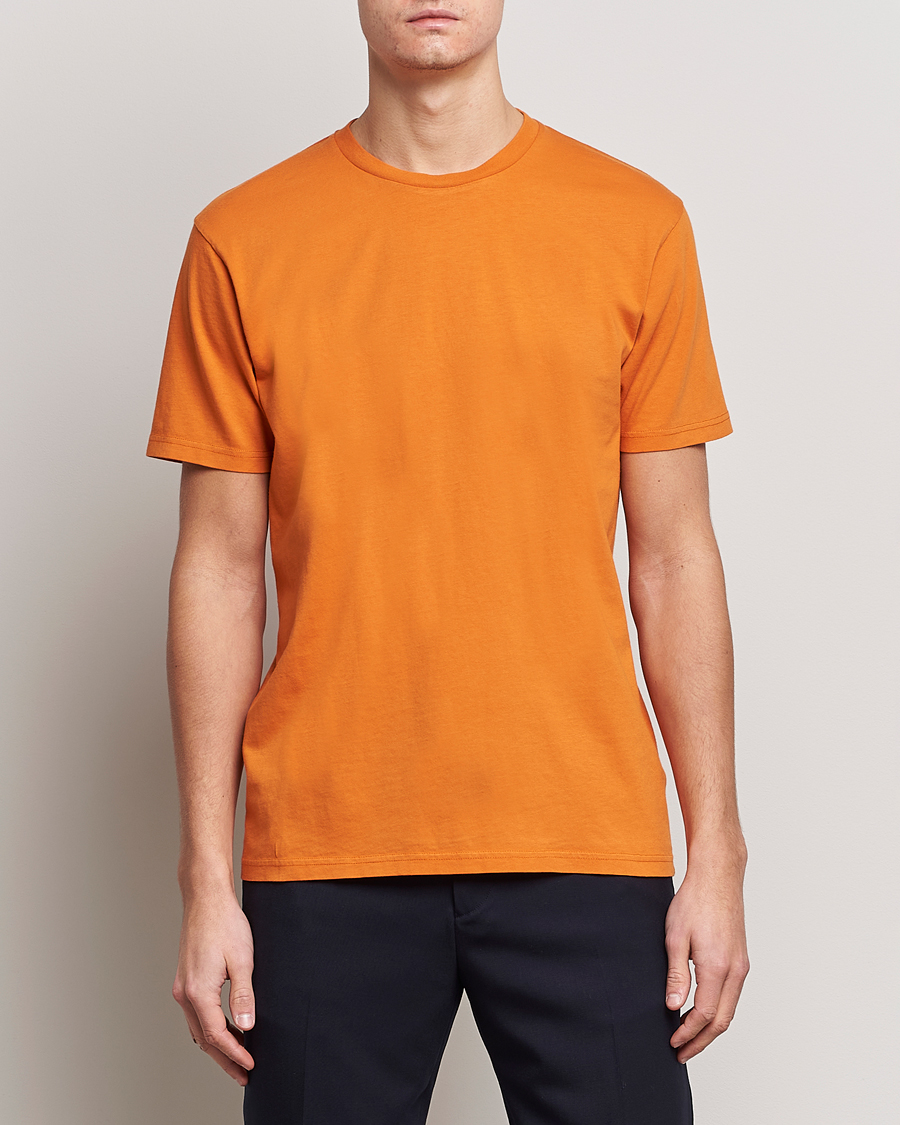 Colorful Standard Classic Organic T-Shirt Burned Orange