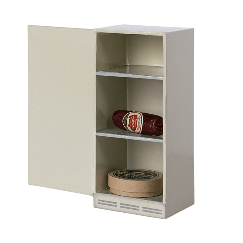 Maileg Kühlschrank für Puppenhaus