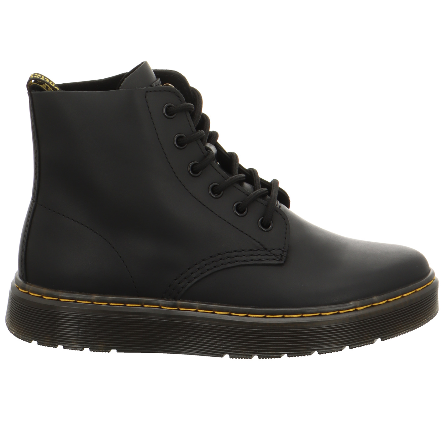 Thurston Chukka schwarz