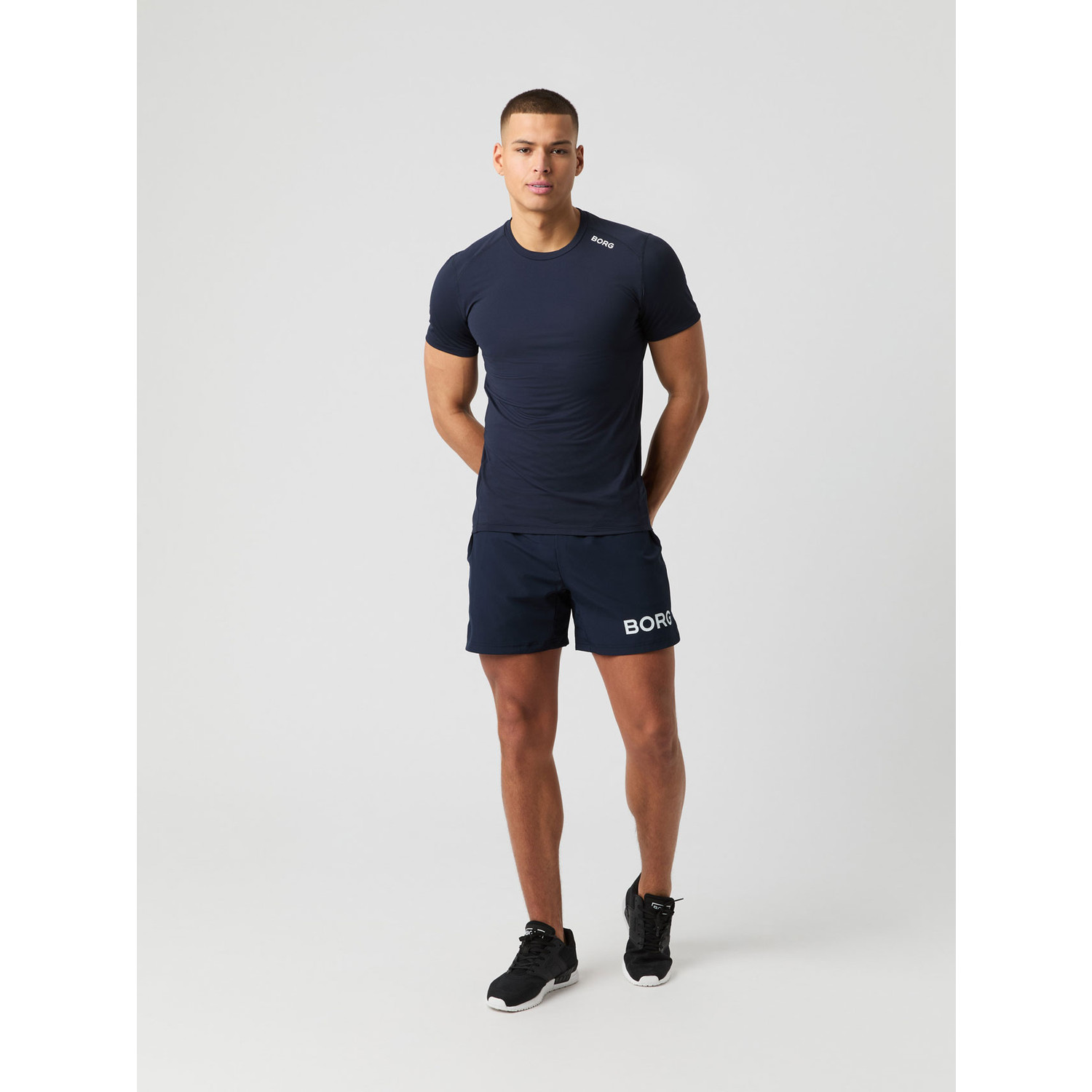 Björn Borg Athletic T-Shirt Heren