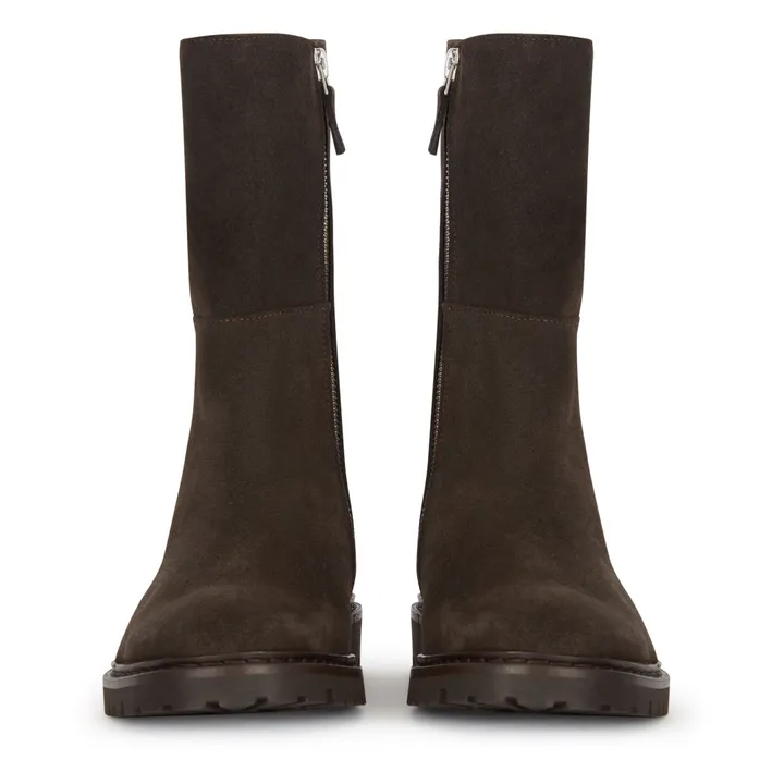 Anthology Paris Boots 7545 Daim | Café