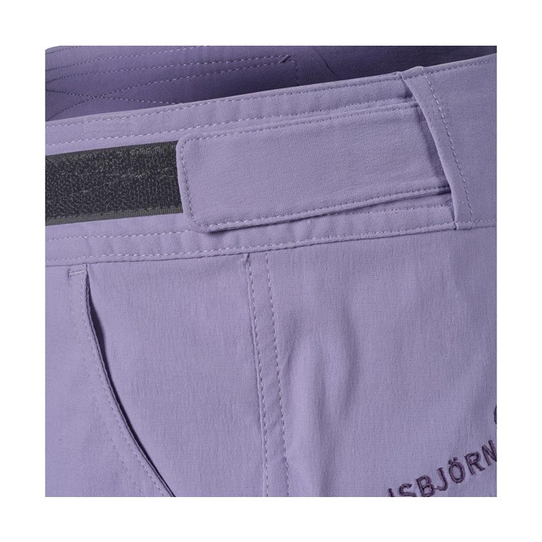 Isbjörn Trapper II Pants Kids Lavender