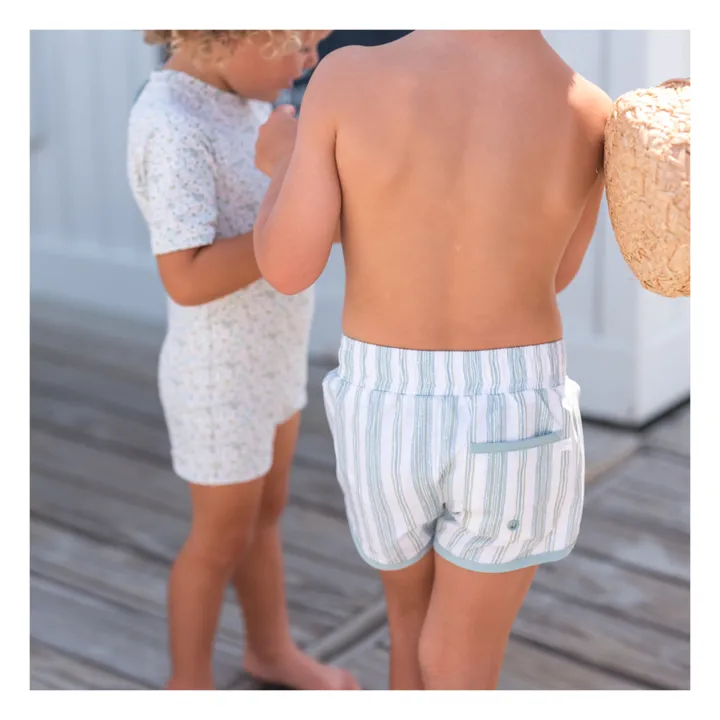 Minnow Short de Bain Boardie | Bleu