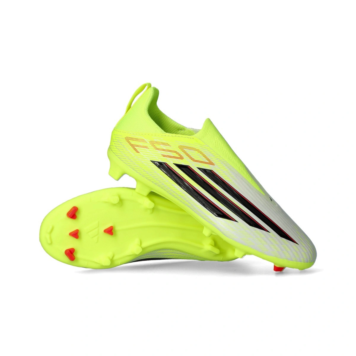 Chuteira adidas F50 League LL FG/MG Criança