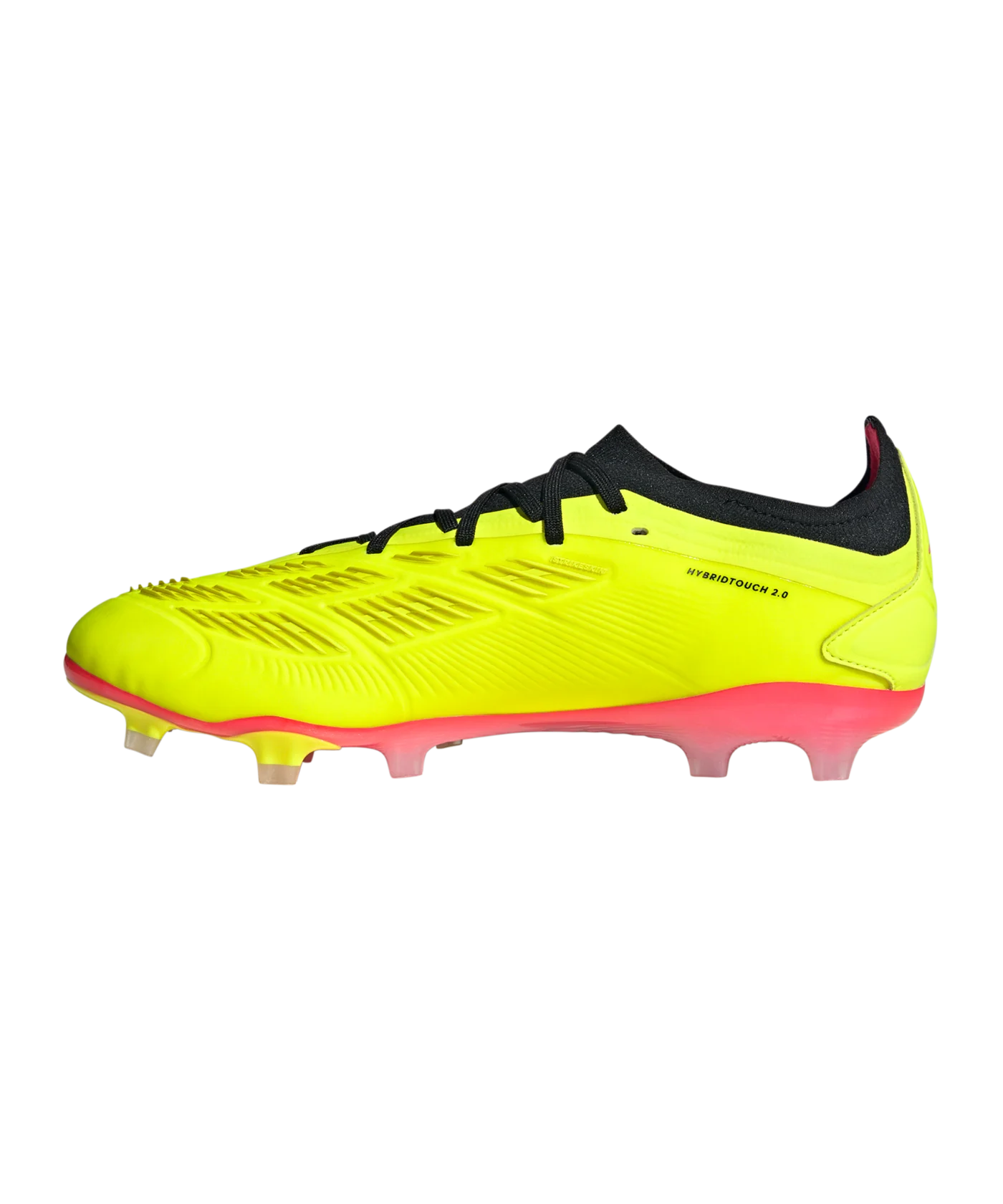 adidas Predator Pro FG Energy Citrus Gelb Schwarz Rot