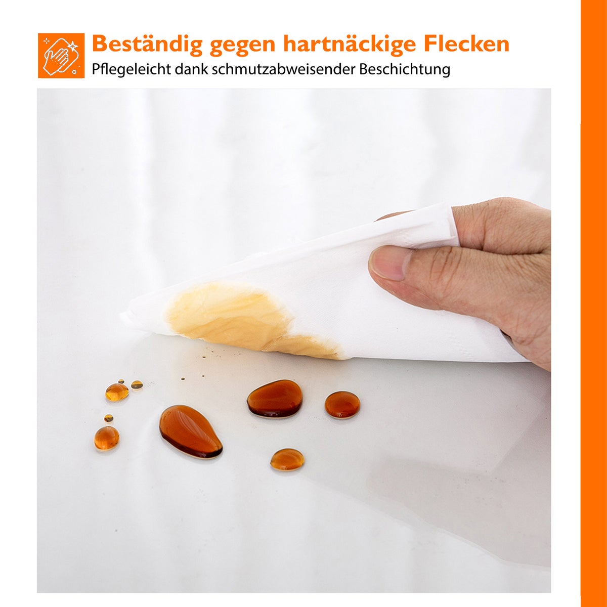 Simple Fix Transparant Tafelkleed – Transparante Tafelfolie – Heldere PVC Tafelbeschermer – 2mm – 90cm x 180cm