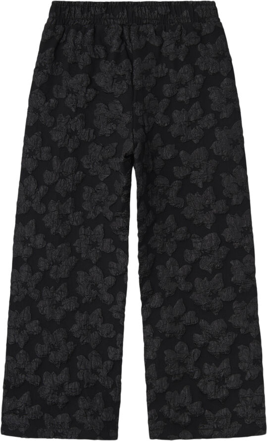 Name It NKFROWER WIDE PANT Blå