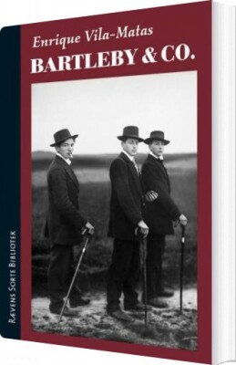 Bartleby & Co - Enrique Vila-Matas - Bog