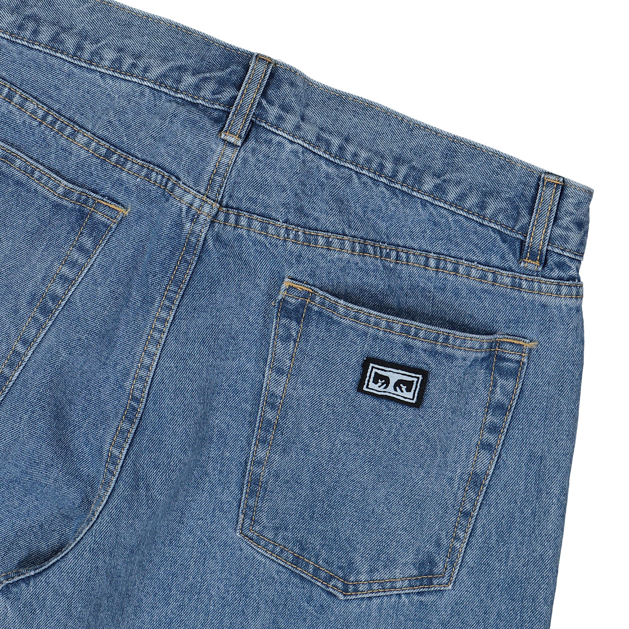 Obey<br>Hardwork Denim Pant