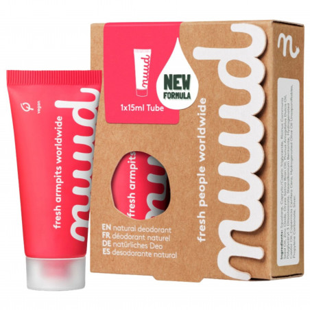 Nuud Starter Pack Red