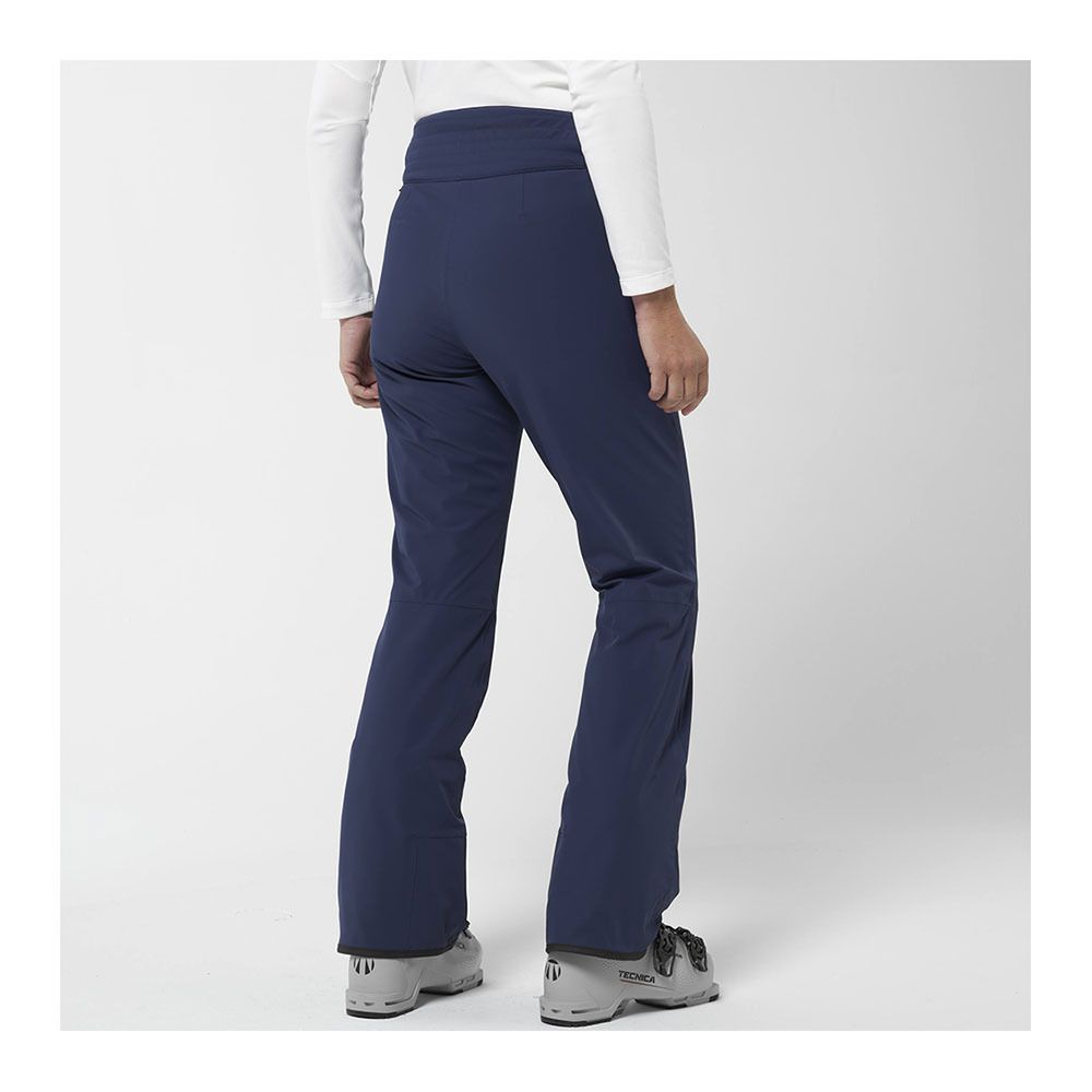 Millet SNOWBASIN - Pantalon ski Femme saphir