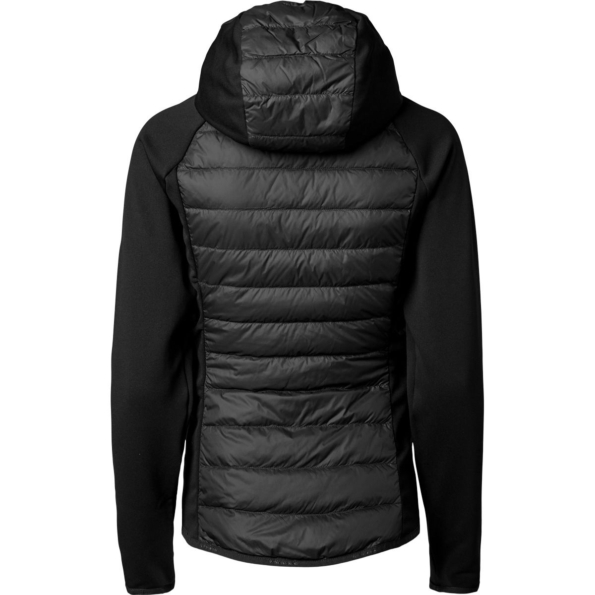 Peak Performance Hybrid Hood Dunjakke Dame