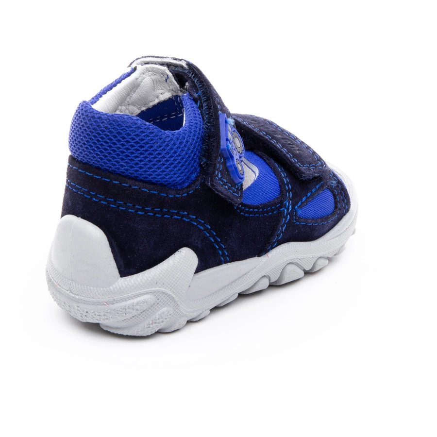 superfit Boys Sandale Flow blau