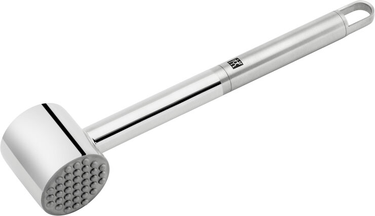 Zwilling Pro kødhammer 27 cm Sølv
