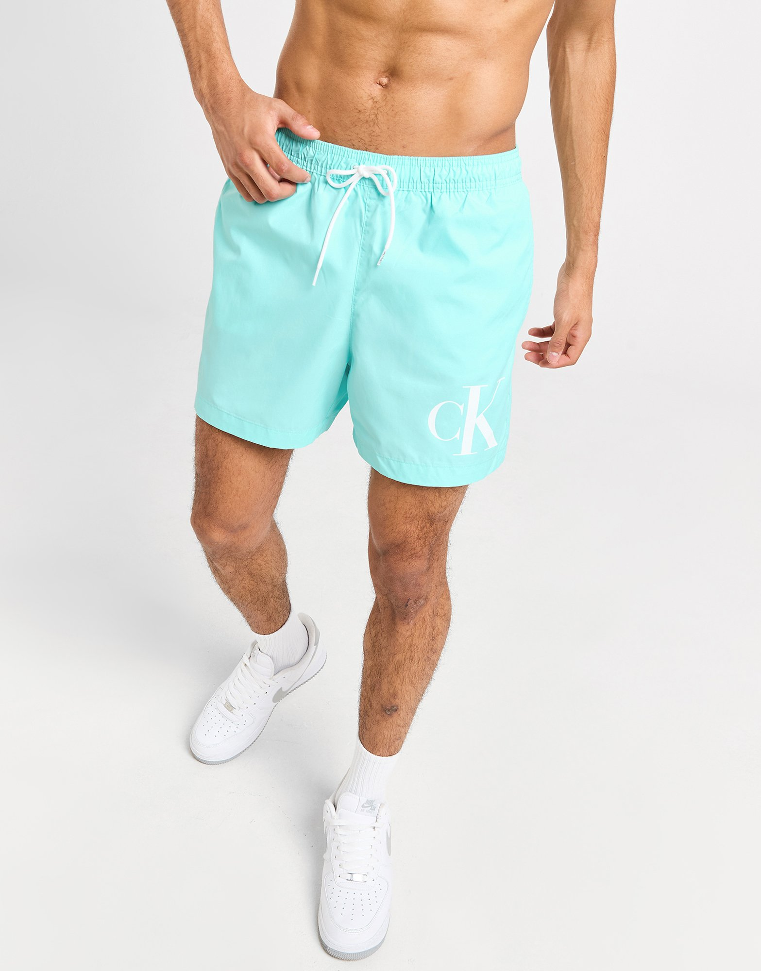 Calvin Klein Swim Short de bain CK Homme