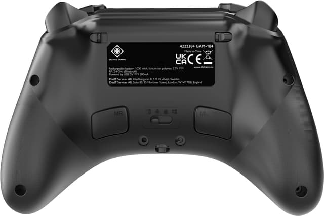 Deltaco PC og Switch Trådløs gamepad