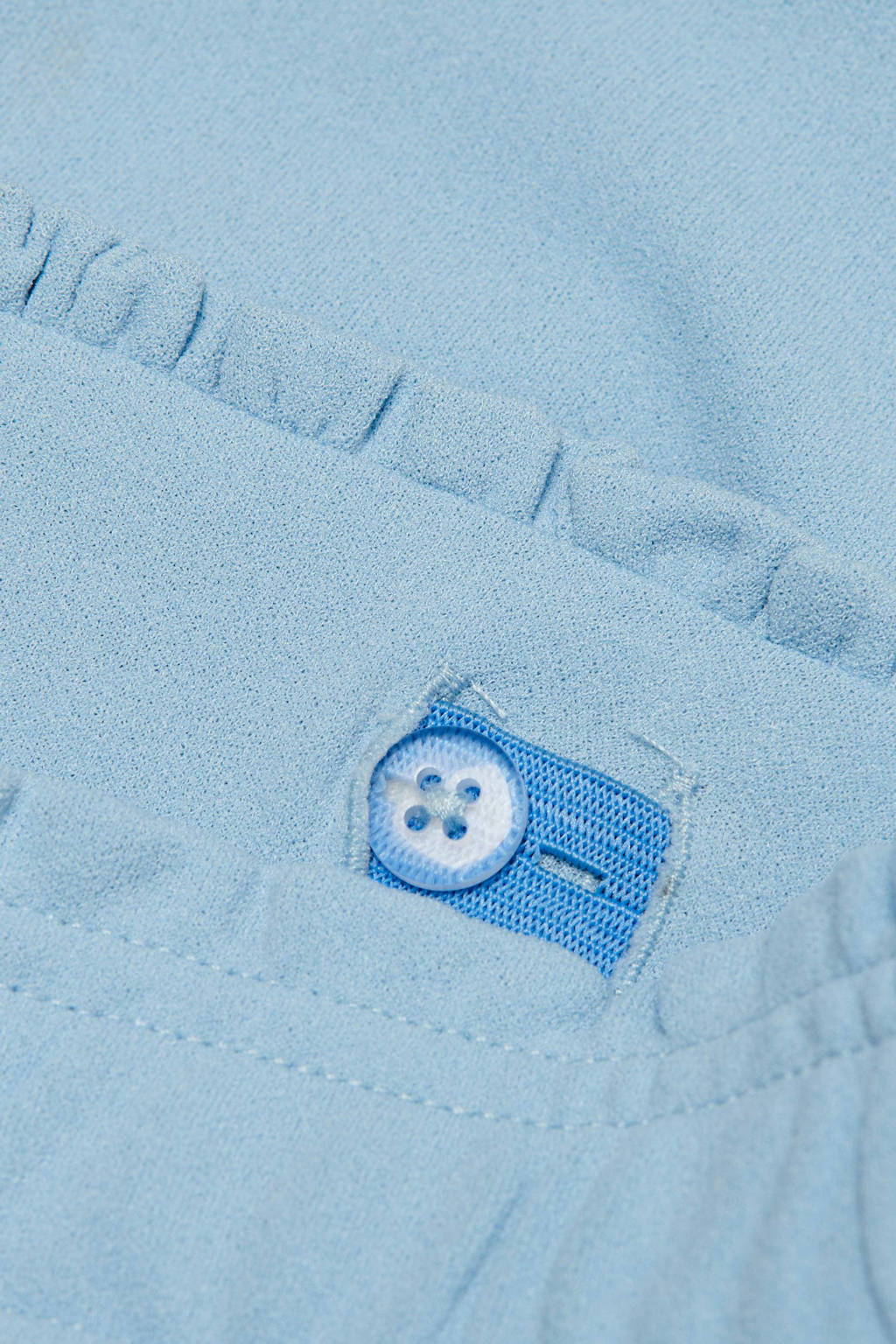 ONLY short KMGSANIA lichtblauw