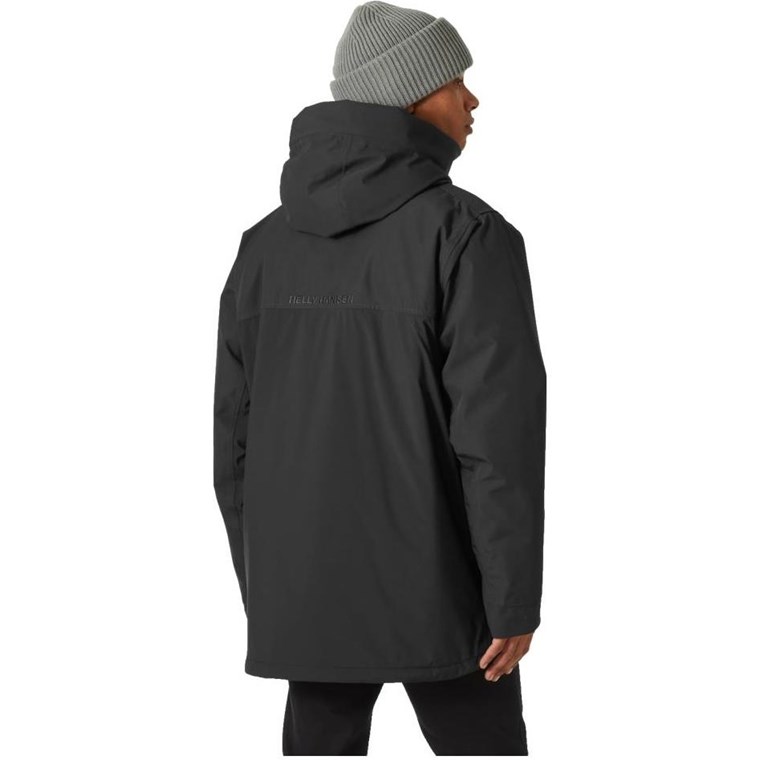 Helly Hansen Escape Parka Black