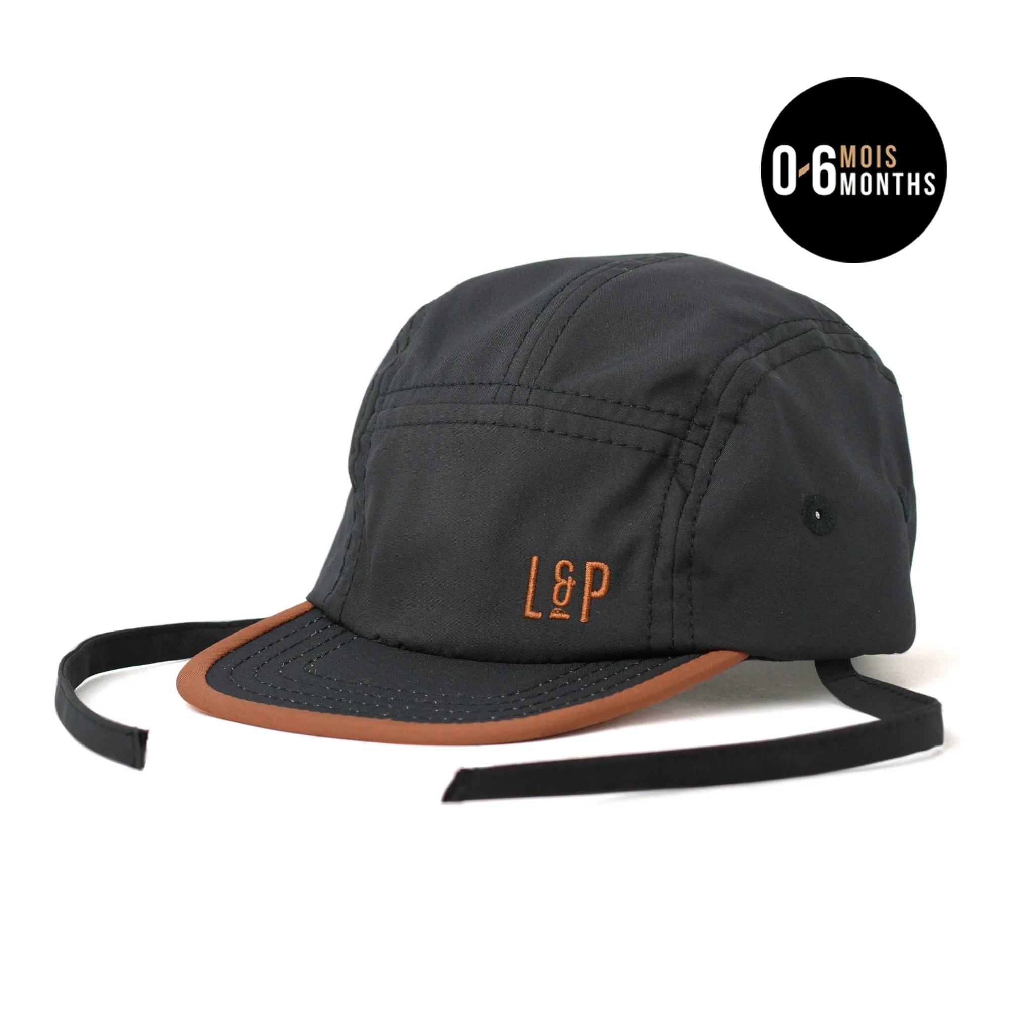 LP Apparel Casquette Camper Ohio 15.0 2-16ans