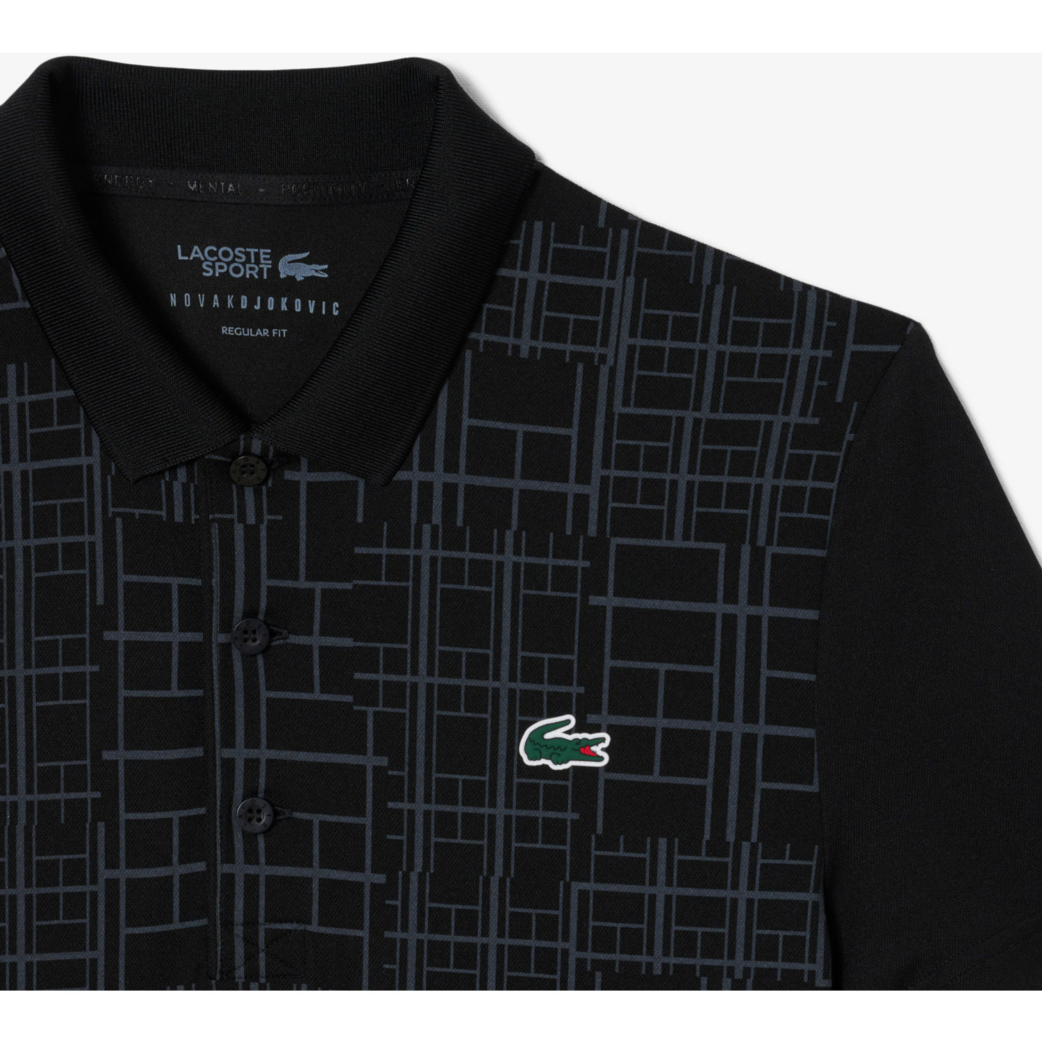 Lacoste Djokovic Polo