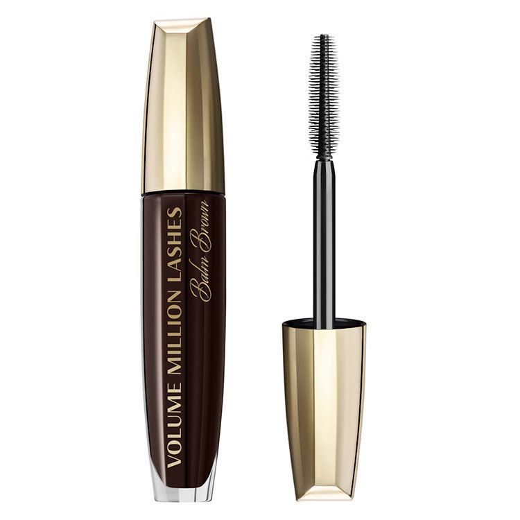 L'Oréal Paris Volume Million Lashes Balm Brown Mascara 8,6ml