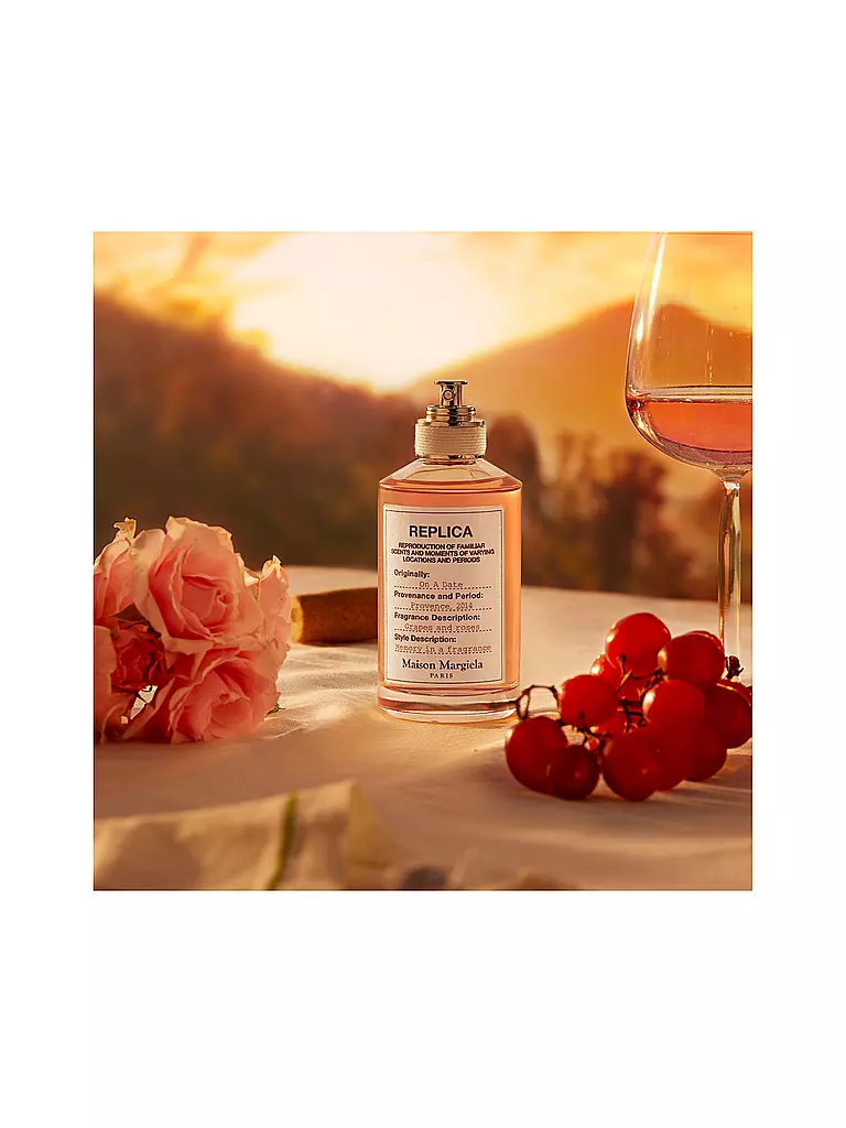 MAISON MARGIELA Replica On A Date Eau de Toilette 100ml keine Farbe