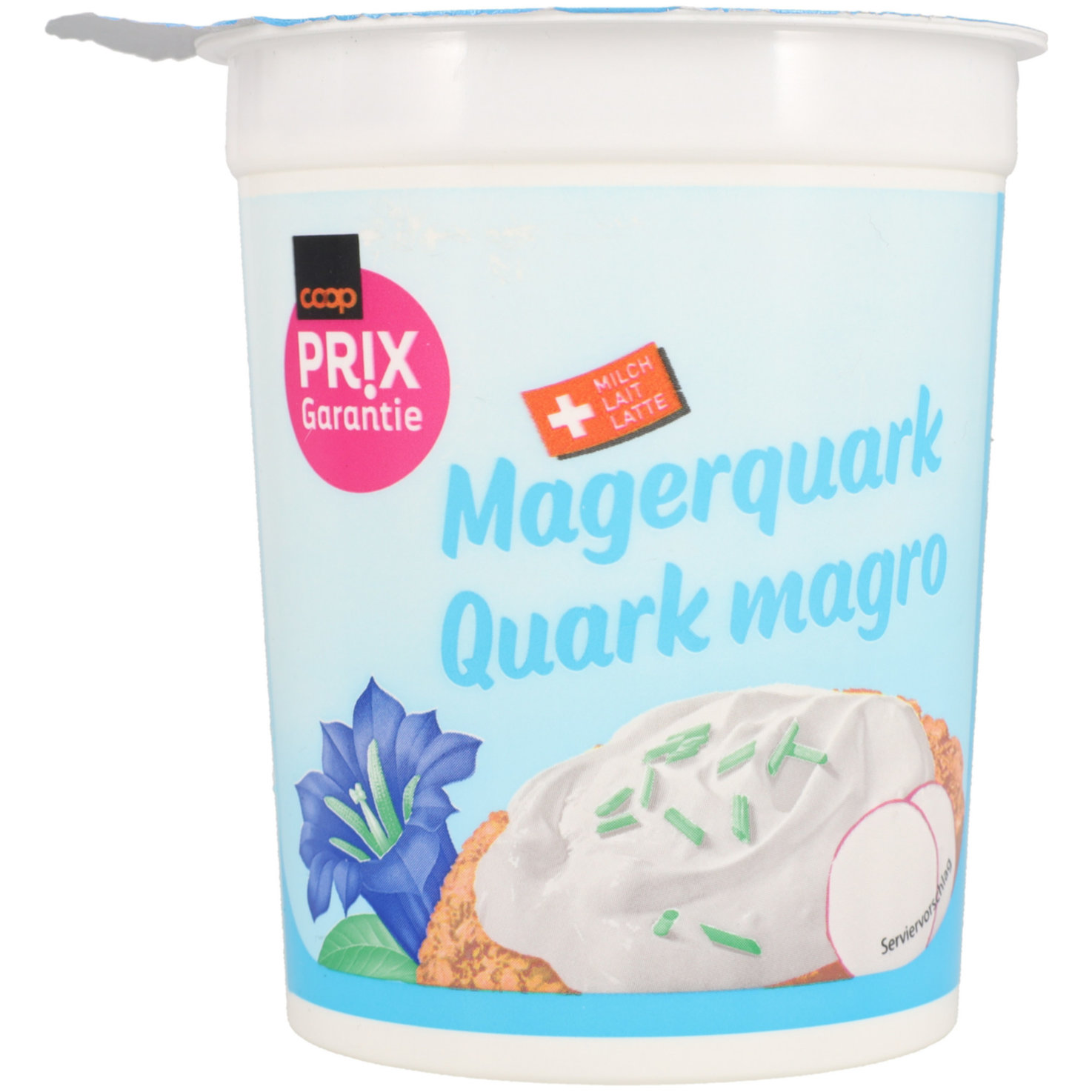Prix Garantie Magerquark -