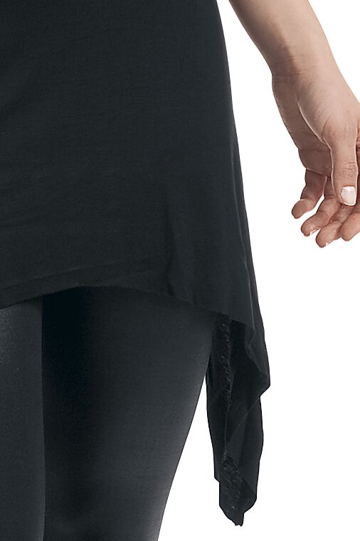 Débardeur Gothbottom | Spiral Top