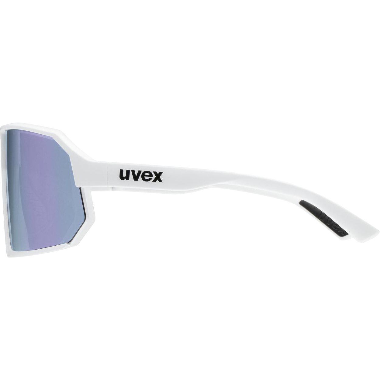 Uvex sportstyle 237 Sonnenbrille white matt